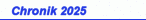 Chronik 2025