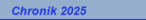 Chronik 2025