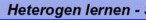 Heterogen lernen - Schweiz