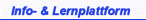 Info- & Lernplattform