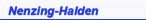 Nenzing-Halden