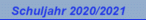 Schuljahr 2020/2021