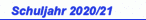 Schuljahr 2020/21