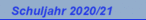 Schuljahr 2020/21