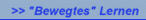 >> "Bewegtes" Lernen